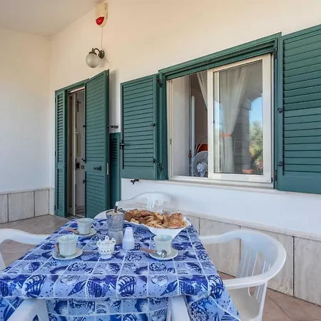 Villa Casa Vacanza Marika Mancaversa Fino A 10 Posti Letto *