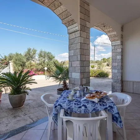 Casa Vacanza Marika Mancaversa Fino A 10 Posti Letto Villa