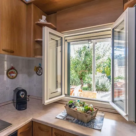 Villa Casa Vacanza Marika Mancaversa Fino A 10 Posti Letto Marina di Mancaversa
