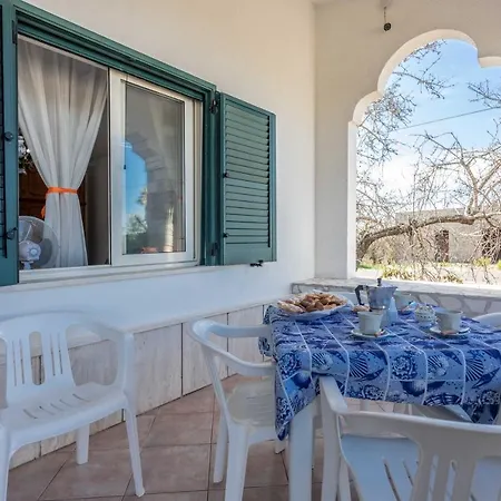Casa Vacanza Marika Mancaversa Fino A 10 Posti Letto Villa Marina di Mancaversa