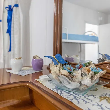 Villa Casa Vacanza Marika Mancaversa Fino A 10 Posti Letto