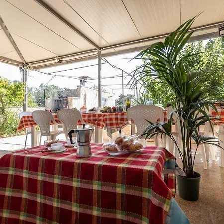 Casa Vacanza Marika Mancaversa Fino A 10 Posti Letto Villa Marina di Mancaversa