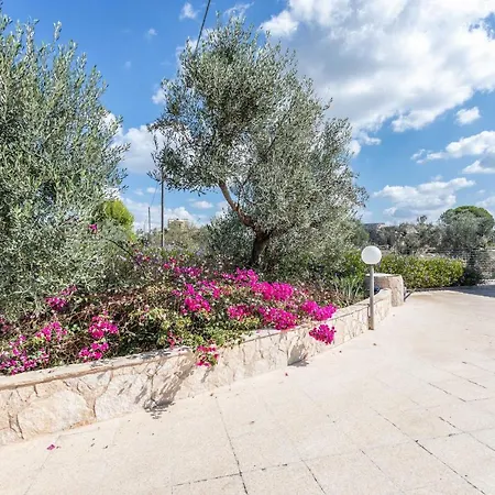 Villa Casa Vacanza Marika Mancaversa Fino A 10 Posti Letto